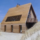 153W, Wooden Dune House, Terschelling,NL