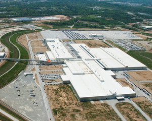Volkswagen Production Plant, Chattanooga