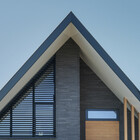 Multiple Louvers, 96E, Modern Villa, Bergambacht, NL