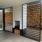 ZF-150, Louver Wall, Helmond, NL