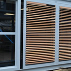 Sliding Panels, 74W, Bakkerij Jorrink, Raalte, NL