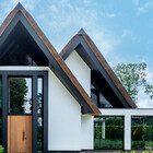 Villa, Bekhuis & KleinJan, Bergen op Zoom, NL