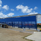 Louver wall, 150E, International School, Oranjestad, Aruba