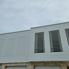 148W, Cladding matching louvers, Horiso, Sydney, AU