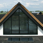 Rectangle/triangle, 150E, Villa, Zevenhuizen, NL
