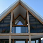 Roof overhang, Private home, Roermond, NL