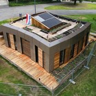 Sliding Panels, Team VIRTUe, Solar Decathlon Europe 2021