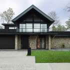 Triangles, 150E, Prairie style villa, Muiden, NL