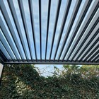 Quadro Louver Roof, Private Home, Helmond, NL