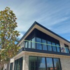 Trapezia, C100, Fixed Louvers, Private home, Leidschendam, NL