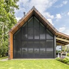 Rectangle/triangle, 96E, Stylish barn house, Papekop, NL