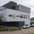 Rectangles, 150E, Alfa Accountants, Raamsdonksveer, NL