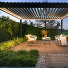 Quadro Louver Roof, Residence, Gemert, NL