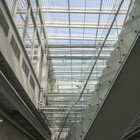 Rooflights, 155E, Boijmans van Beuningen, Rotterdam, NL