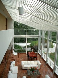 Conservatory Architect Moed