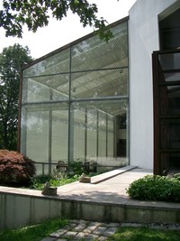 Conservatory Architect Moed