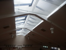 160108 Large Skylight, Northampton, UK