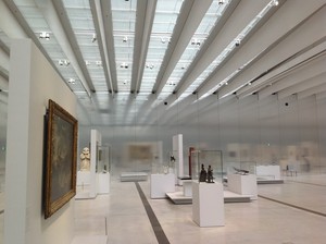 Louvre Museum in Lens, France