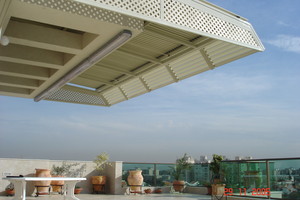 Pergola, Israel, 2