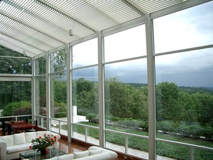 Conservatory Architect Moed