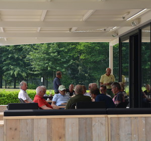 171137, Infinity Louver Roof, Golfclub Helmond, NL
