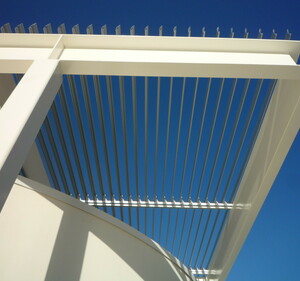 Pergola-rooflight , Willshire (LA)