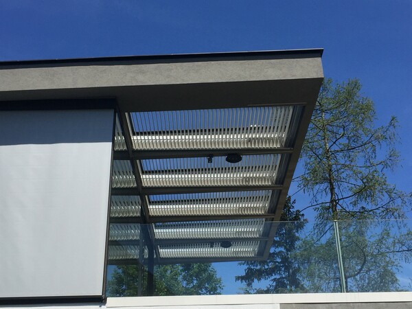 Louver Roof, 88E, Innsbruck, AT