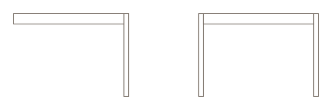 Variaties Sunshield Rectini