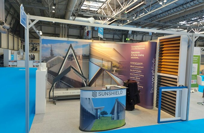 Homebuilding & Renovation Show, NEC Birmingham, March 2022