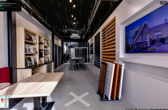 Google Virtual Tour of the SUNSHIELD factory in Raamsdonksveer