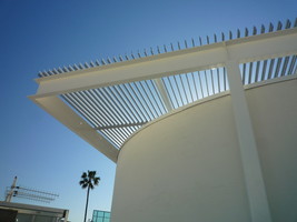 Pergola-rooflight , Willshire (LA)