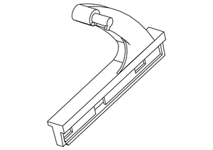 Sketch of pivot arm S-system