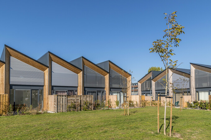 Traingle, 75E, Houten, NL