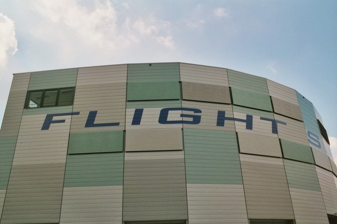 Flight Support Eindhoven