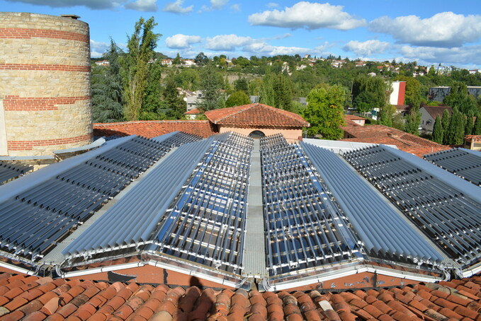 212 Banque Populaire Cahors, France